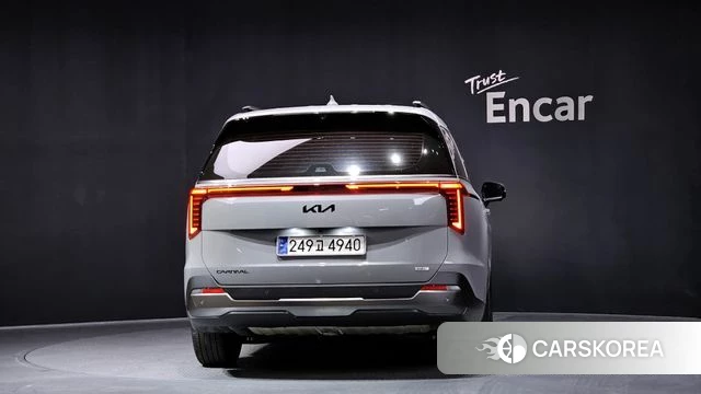 Kia The New Carnival 4th Generation id 3817642 из Кореи 14
