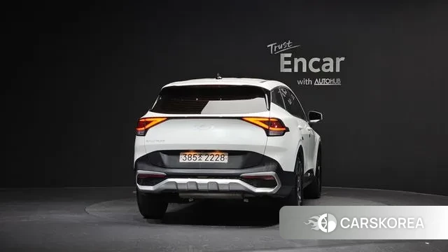 Kia Sportage 5th Generation id 3615529 из Кореи 14