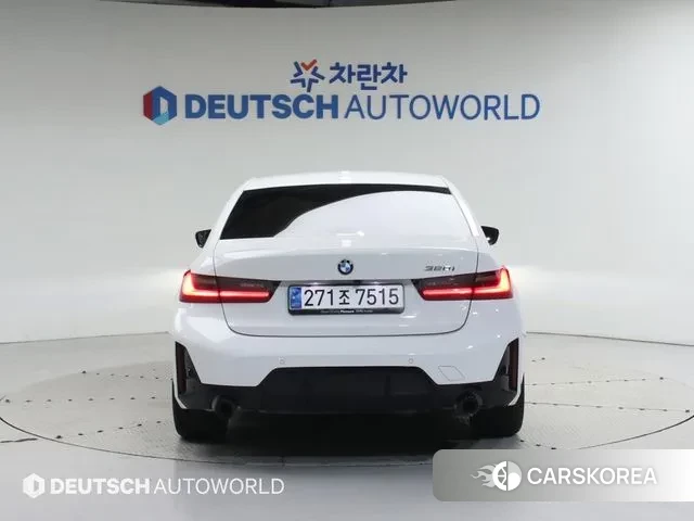 BMW 3 Series (G20) id 3420465 из Кореи 14