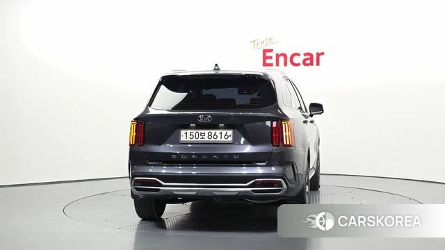 Kia Sorento 4th Generation id 3828302 из Кореи 14