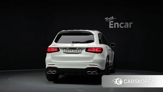 Mercedes-Benz GLC-Class X253 id 4424744 из Кореи 27
