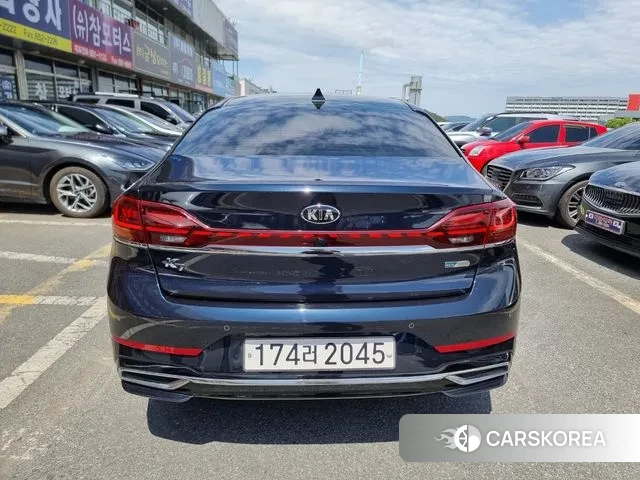 Kia K7 Premier Hybrid id 3567724 из Кореи 13
