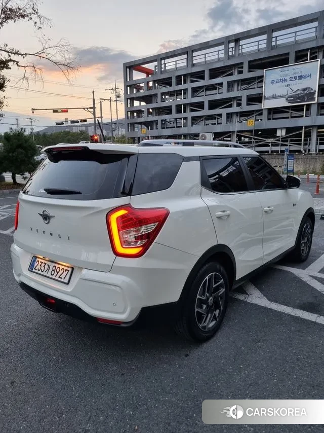 Ssangyong Tivoli Air id 3310731 из Кореи 10