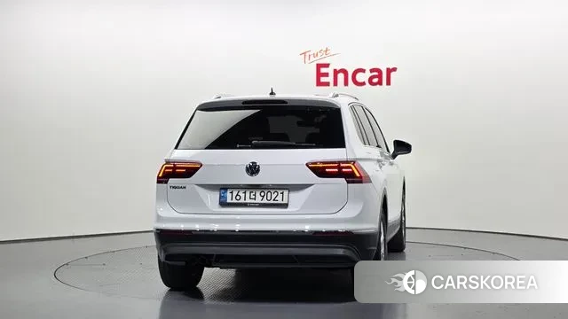 Volkswagen Tiguan second Generation id 3747579 из Кореи 14