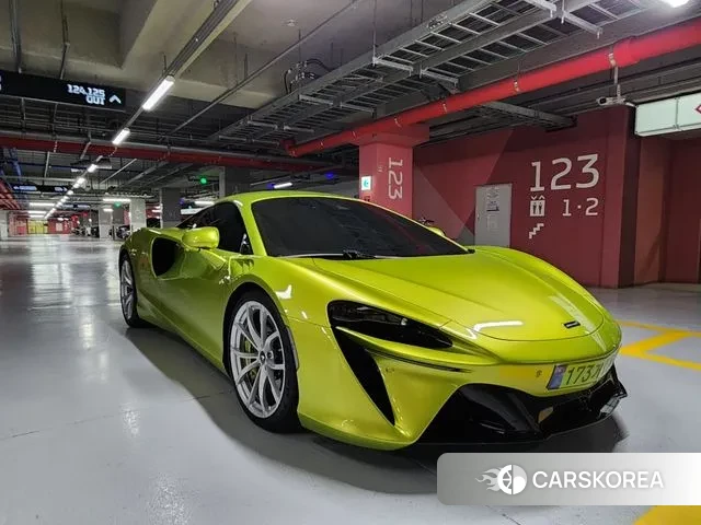 McLaren Artura id 3614757 из Кореи 13