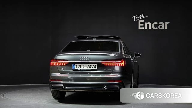 Audi A6 (C8) id 4202394 из Кореи 28