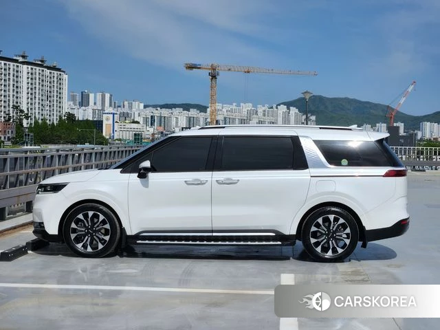 Kia Carnival 4th generation id 4203033 из Кореи 14