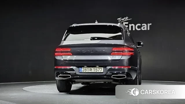 Genesis GV80 id 3032334 из Кореи 14