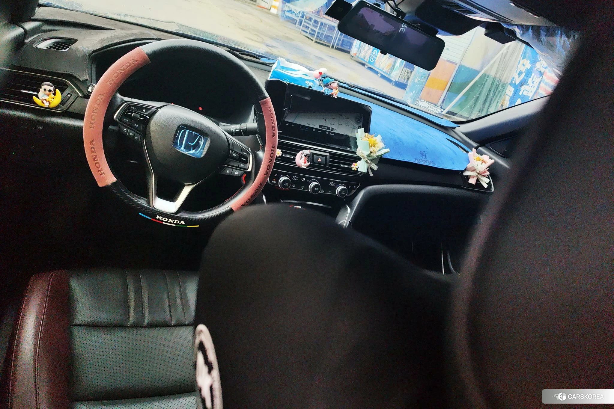 Honda Inspire id 4454306 из Китая 11