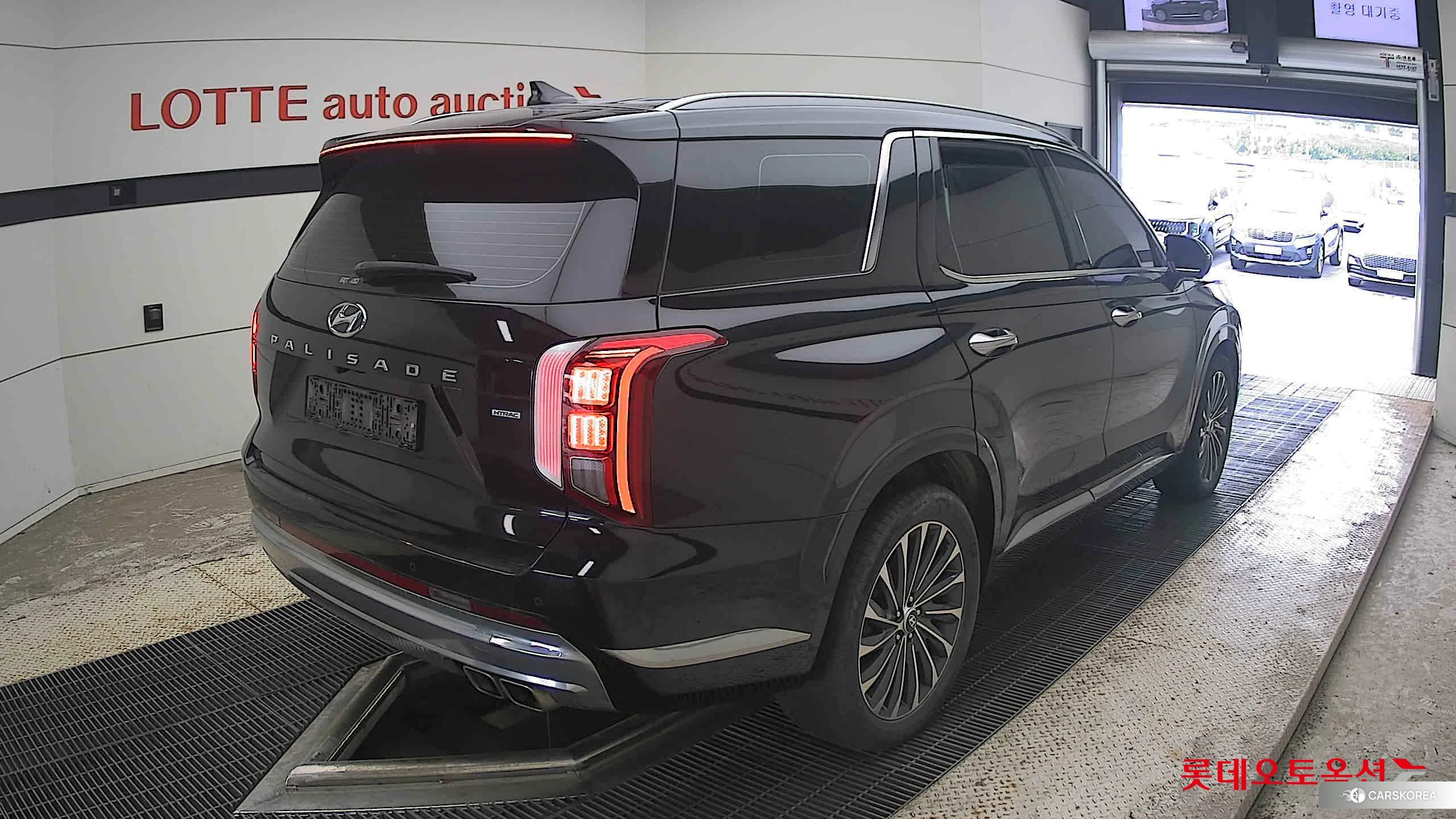 Hyundai Palisade id 4664261 из Кореи 30
