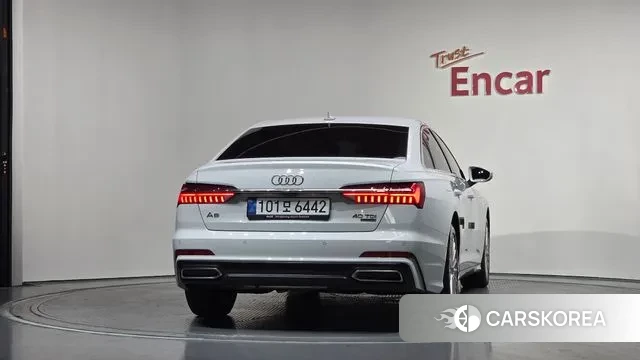 Audi A6 (C8) id 3691717 из Кореи 14