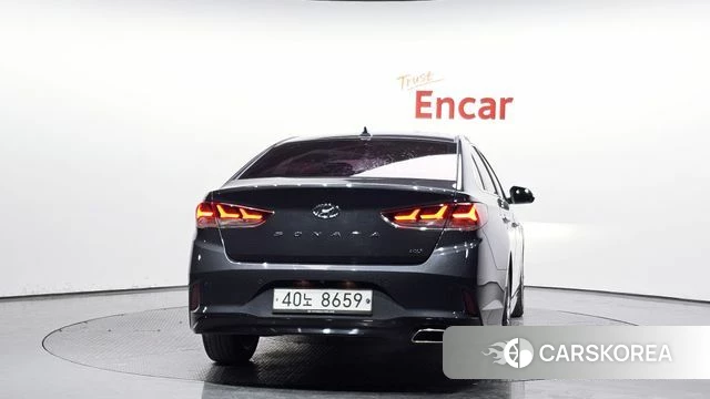 Hyundai Sonata New Rise id 3814349 из Кореи 14