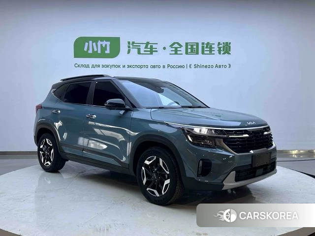 Kia Setus id 4241655 из Китая 17