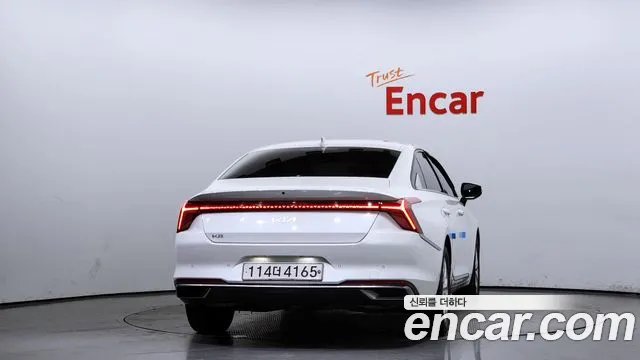 Kia K8 id 2281048 из Кореи 14