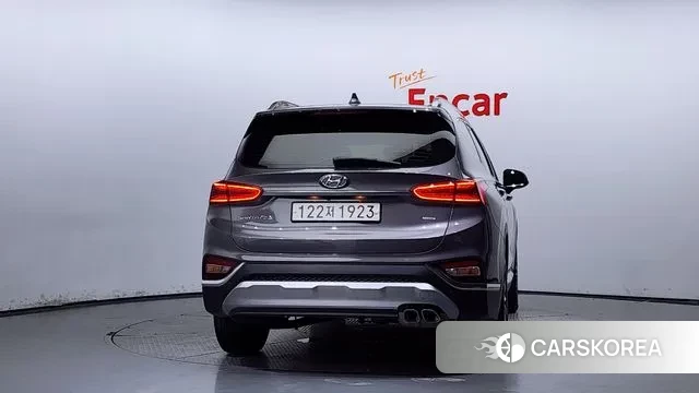 Hyundai Santa Fe TM id 2902541 из Кореи 14