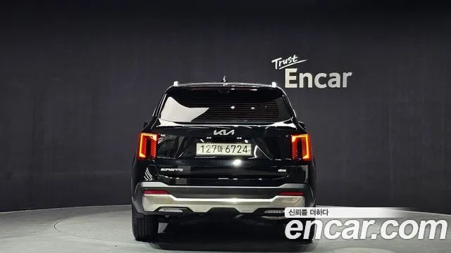 Kia The New Sorento 4th Generation id 2873660 из Кореи 14