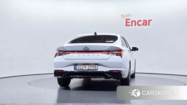 Hyundai Avante (CN7) id 4284103 из Кореи 27