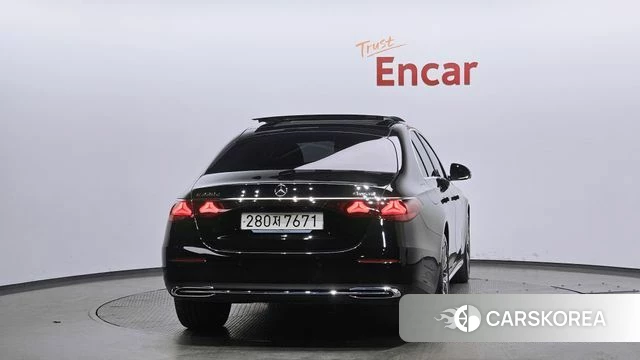 Mercedes-Benz E-Class W214 id 4243044 из Кореи 14