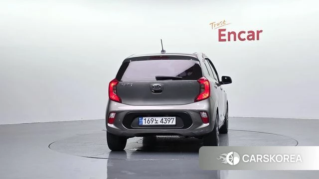 Kia All New Morning (JA) id 4652303 из Кореи 27