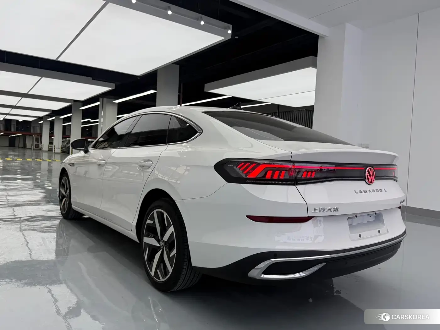 Volkswagen Lingdu id 4570627 из Китая 11