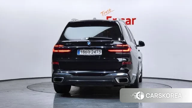 BMW X7 (G07) id 3726027 из Кореи 14