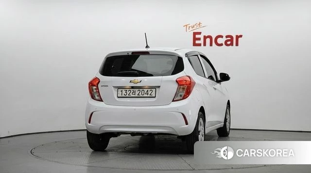 Chevrolet (GM Daewoo) The New Spark id 4615026 из Кореи 14