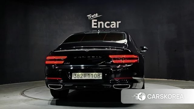 Genesis G80 (RG3) id 3843596 из Кореи 14