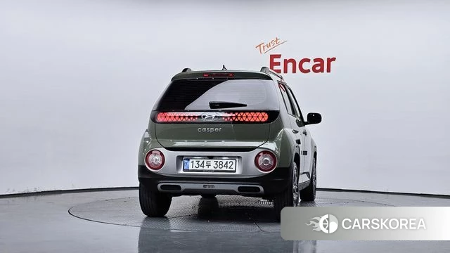 Hyundai Casper id 4676229 из Кореи 25