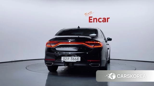 Hyundai Grandeur IG Hybrid id 4471807 из Кореи 29