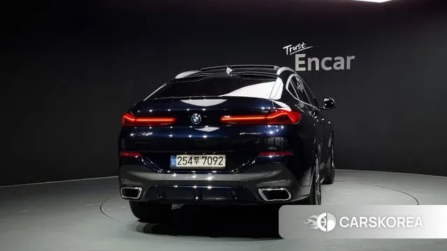BMW X6 (G06) id 2970085 из Кореи 14