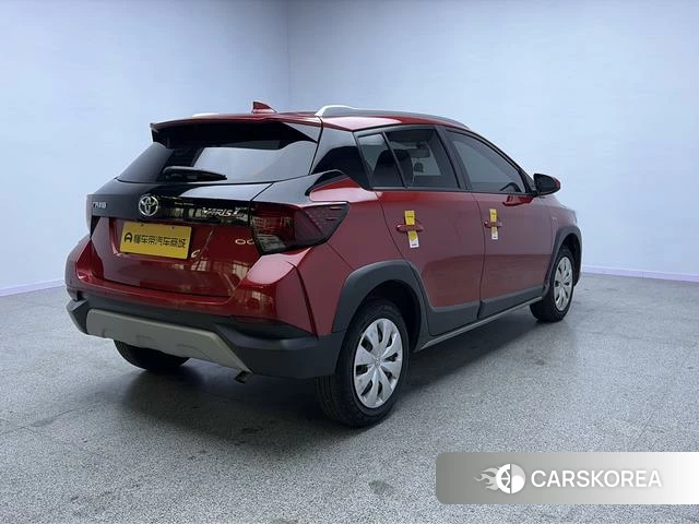 Toyota YARIS L Zhixuan id 4238488 из Китая 14