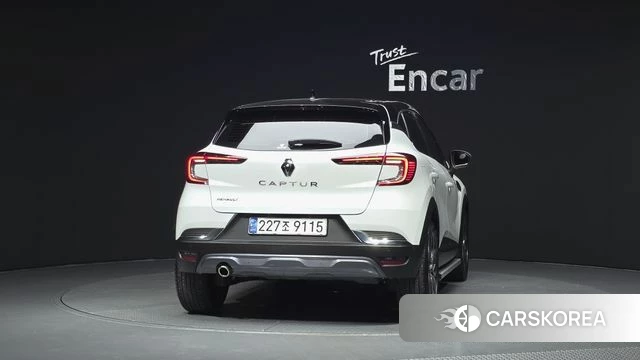 Renault Korea (Samsung) Capture id 4732144 из Кореи 26