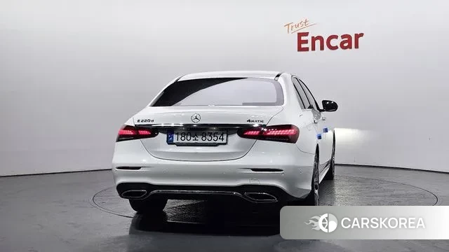 Mercedes-Benz E-Class W213 id 3463987 из Кореи 14