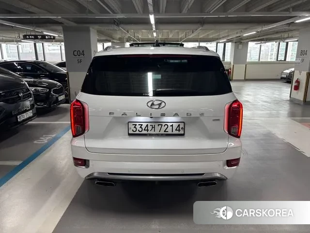 Hyundai Palisade id 3033500 из Кореи 13