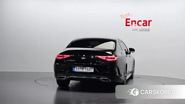 Mercedes-Benz CLS-Class C257 id 3016356 из Кореи 14