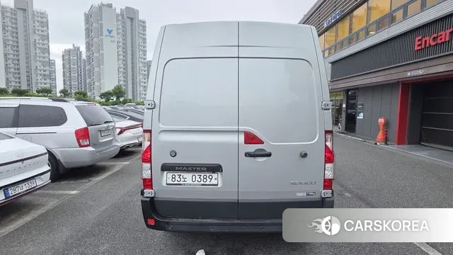 Renault Korea (Samsung) Master id 2931963 из Кореи 14