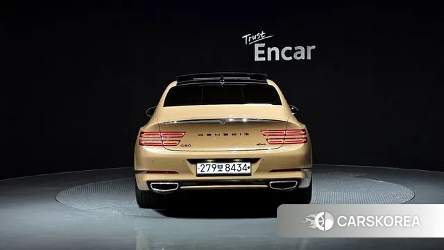 Genesis G80 (RG3) id 3631242 из Кореи 14