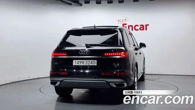 Audi Q7 (4M) id 2896293 из Кореи 14