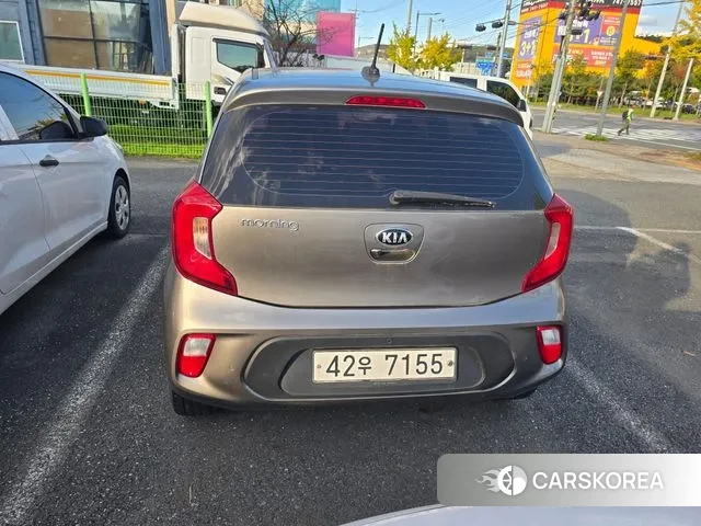 Kia All New Morning (JA) id 3474655 из Кореи 10