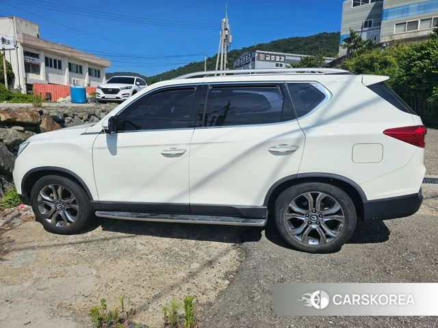 Ssangyong G4 Rexton 2019 Белый из Кореи, фото 4
