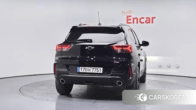 Chevrolet (GM Daewoo) Trailblazer id 3452625 из Кореи 14