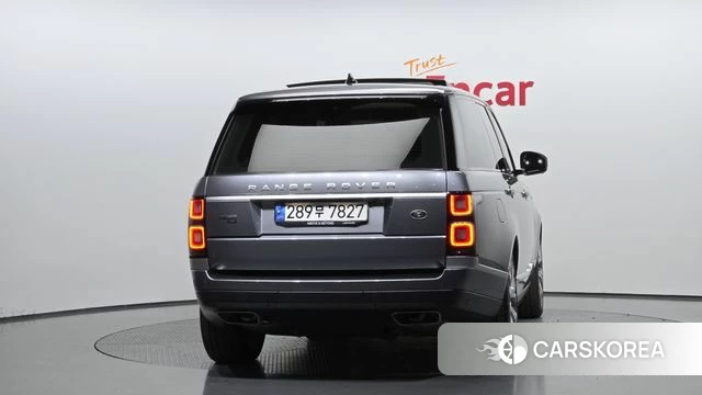 Land Rover Range Rover 4th Generation id 4244655 из Кореи 14