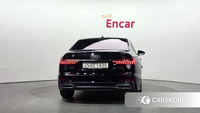 Audi A6 (C8) id 3592460 из Кореи 14