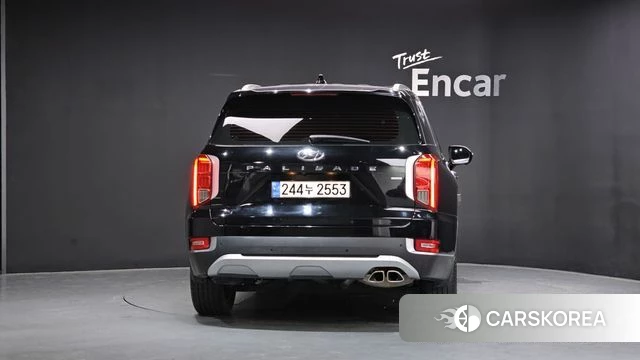 Hyundai Palisade id 4594492 из Кореи 14