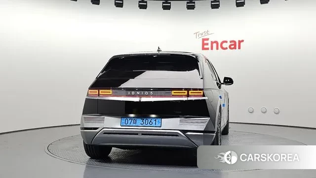 Hyundai Ionic 5 id 3524355 из Кореи 14