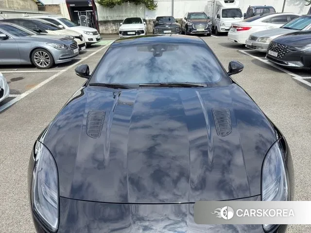 Jaguar F-TYPE id 3434152 из Кореи 7