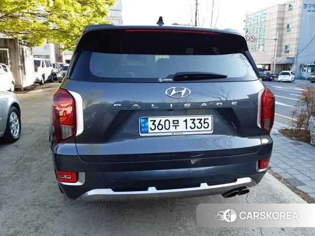 Hyundai Palisade id 3923753 из Кореи 14
