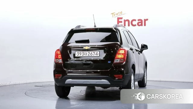 Chevrolet (GM Daewoo) The New Trax id 4741676 из Кореи 14