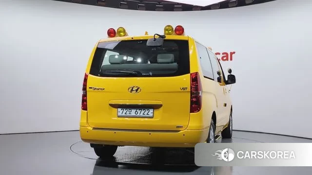 Hyundai The New Grand Starex id 3284431 из Кореи 14