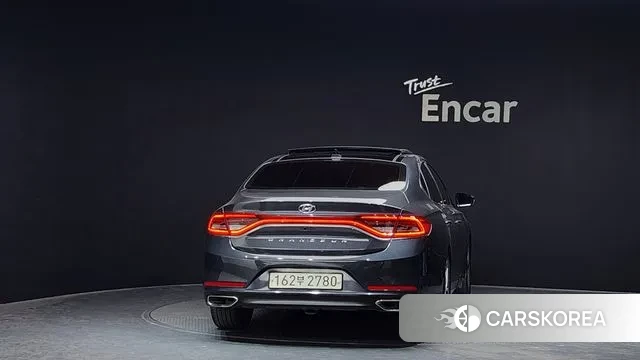 Hyundai Grandeur IG id 3336514 из Кореи 14